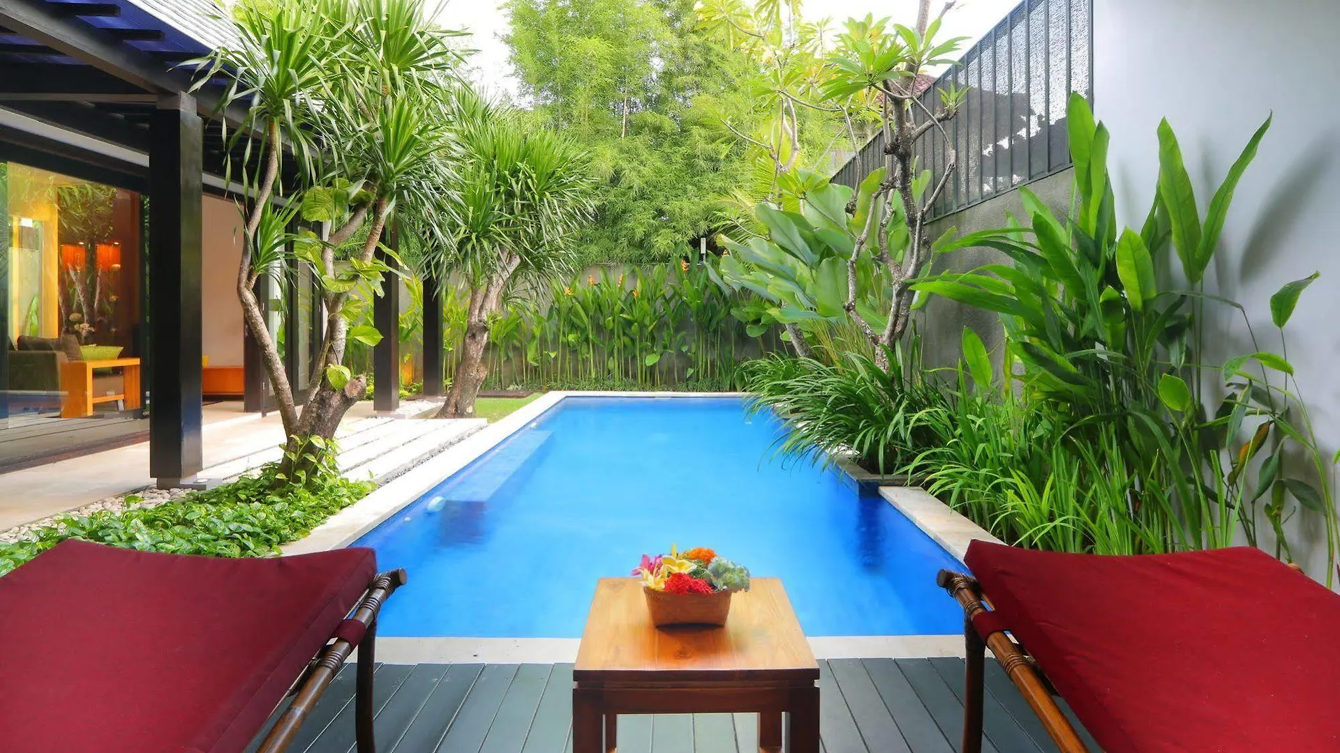 The Jineng Villas By Ekosistem Seminyak
