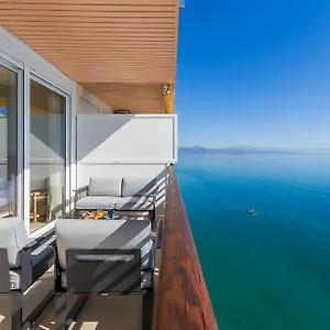 Santa Clara Modern & Exclusive Seafront Apartment Torremolinos