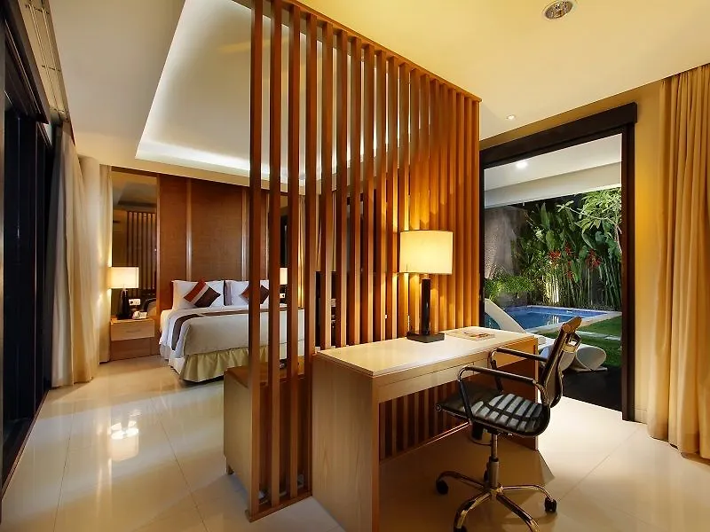 The Jineng Villas By Ekosistem Seminyak  0*, Seminyak (Bali) Indonesia
