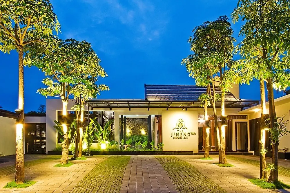 The Jineng Villas By Ekosistem Seminyak