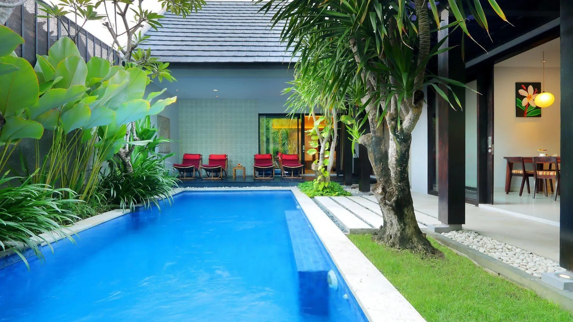 The Jineng Villas By Ekosistem contacts