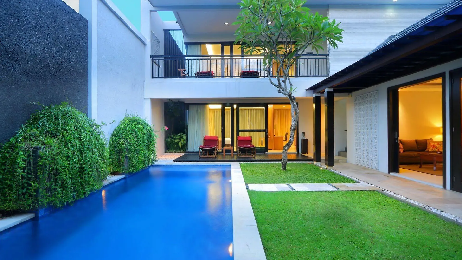 The Jineng Villas By Ekosistem Seminyak   Seminyak (Bali)
