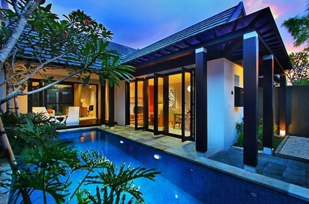 The Jineng Villas By Ekosistem Seminyak
