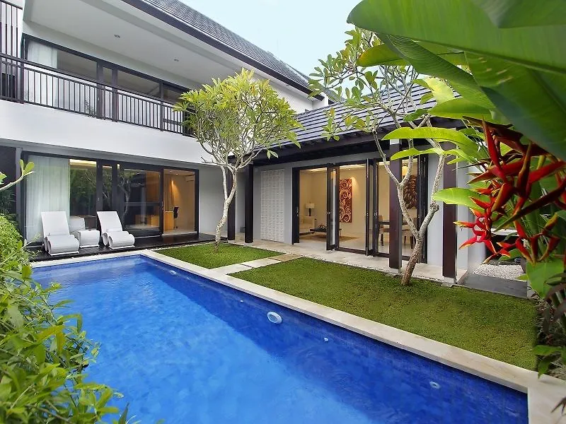 The Jineng Villas By Ekosistem Seminyak  Seminyak (Bali)