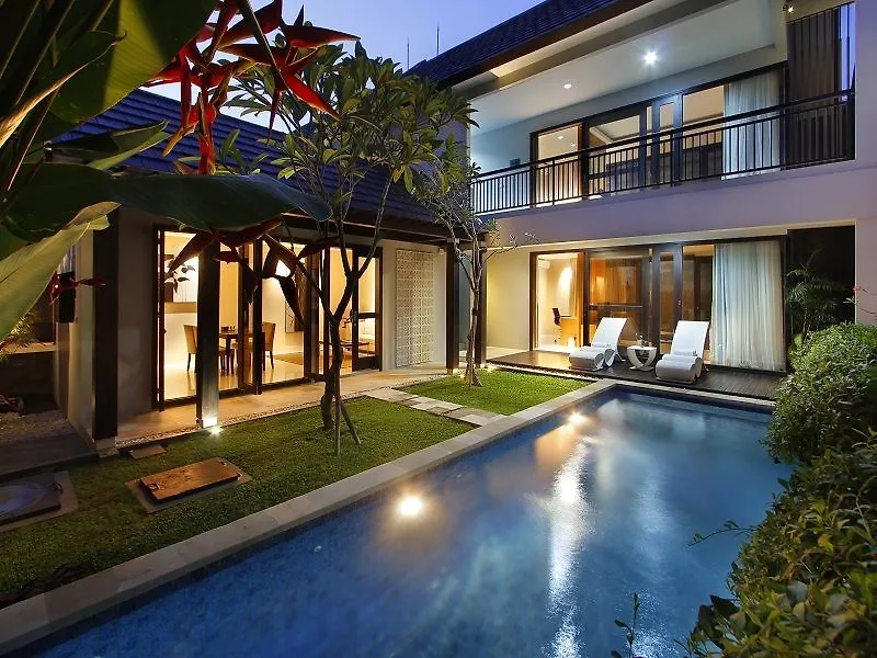 The Jineng Villas By Ekosistem Seminyak