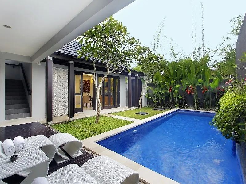 The Jineng Villas By Ekosistem Seminyak