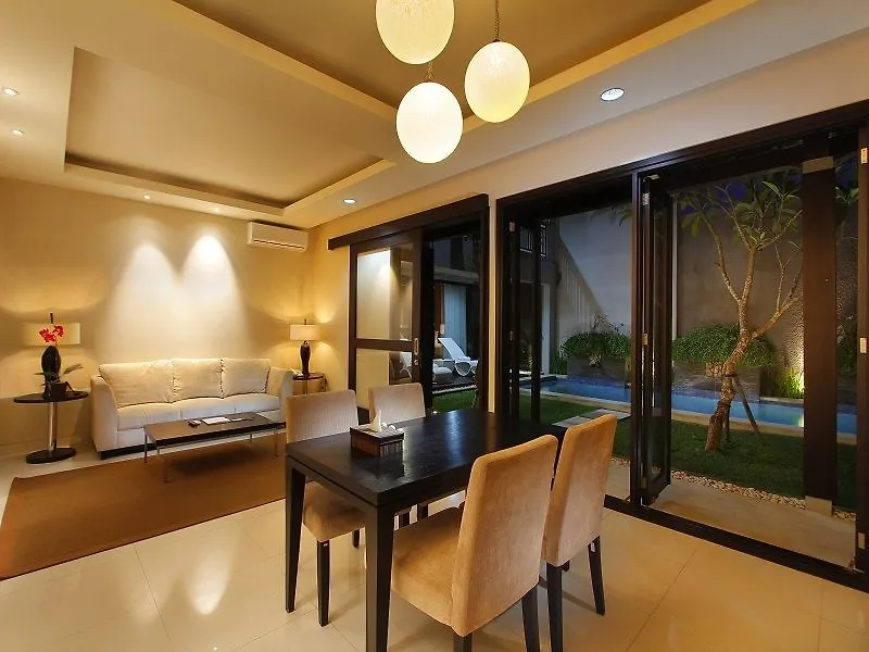 The Jineng Villas By Ekosistem Seminyak  Indonesia
