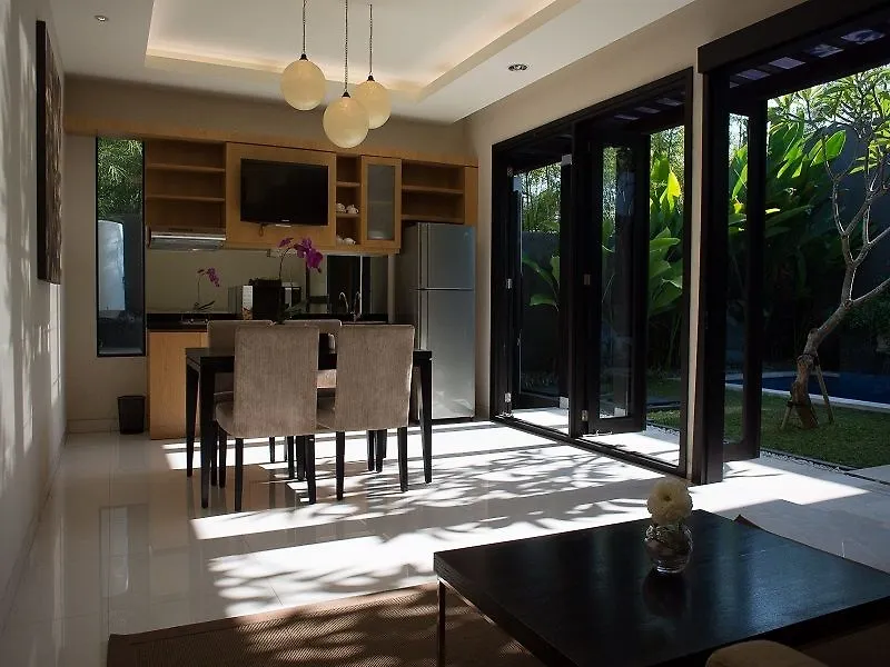 The Jineng Villas By Ekosistem Seminyak  0*, Seminyak (Bali)