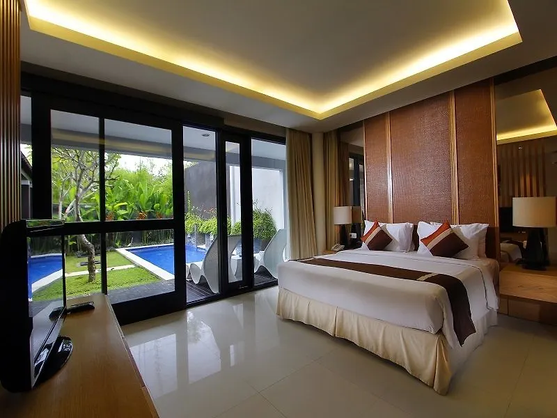 The Jineng Villas By Ekosistem Seminyak