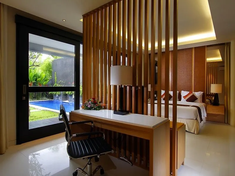 The Jineng Villas By Ekosistem Seminyak  Seminyak (Bali)
