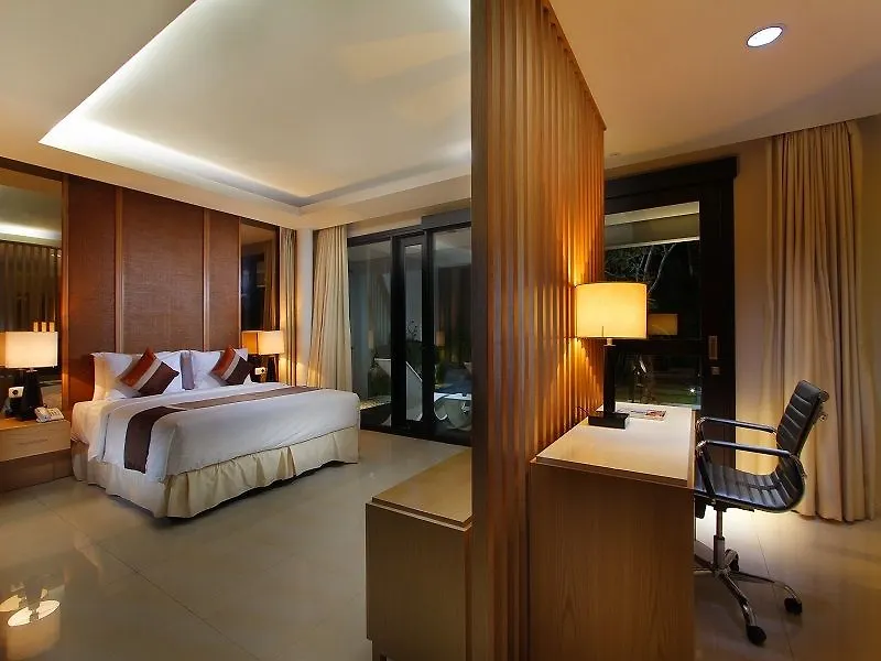 The Jineng Villas By Ekosistem Seminyak
