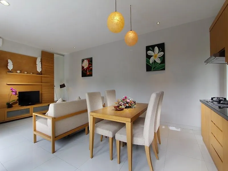 The Jineng Villas By Ekosistem Seminyak  Indonesia