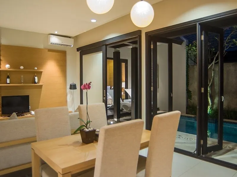 The Jineng Villas By Ekosistem Seminyak  0*, Seminyak (Bali)