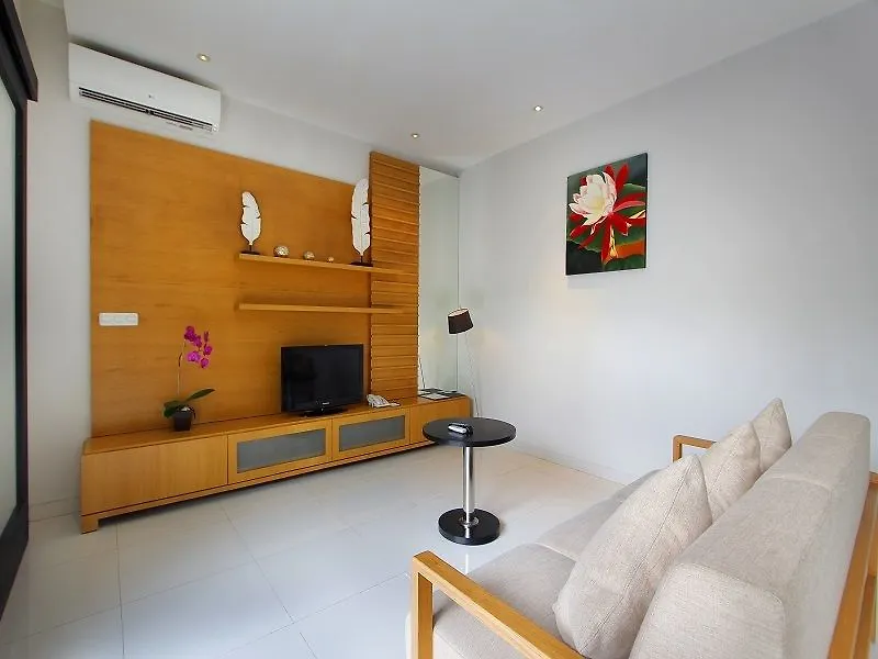 The Jineng Villas By Ekosistem Seminyak