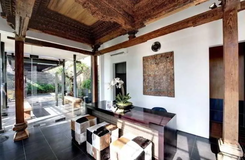 The Jineng Villas By Ekosistem Seminyak   Seminyak (Bali)