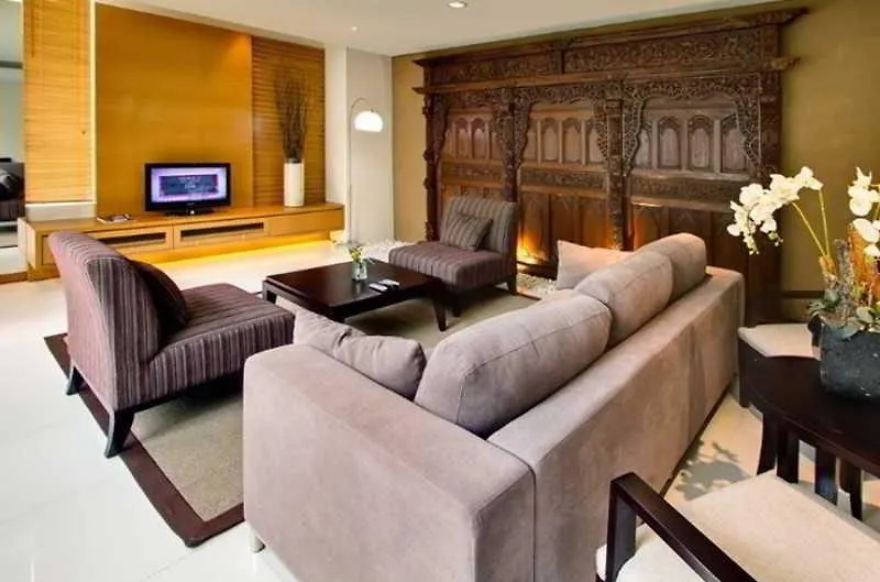 The Jineng Villas By Ekosistem Seminyak   Seminyak (Bali)