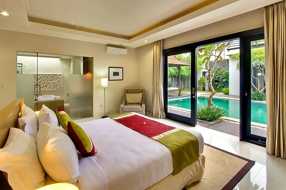 The Jineng Villas By Ekosistem Seminyak  Indonesia