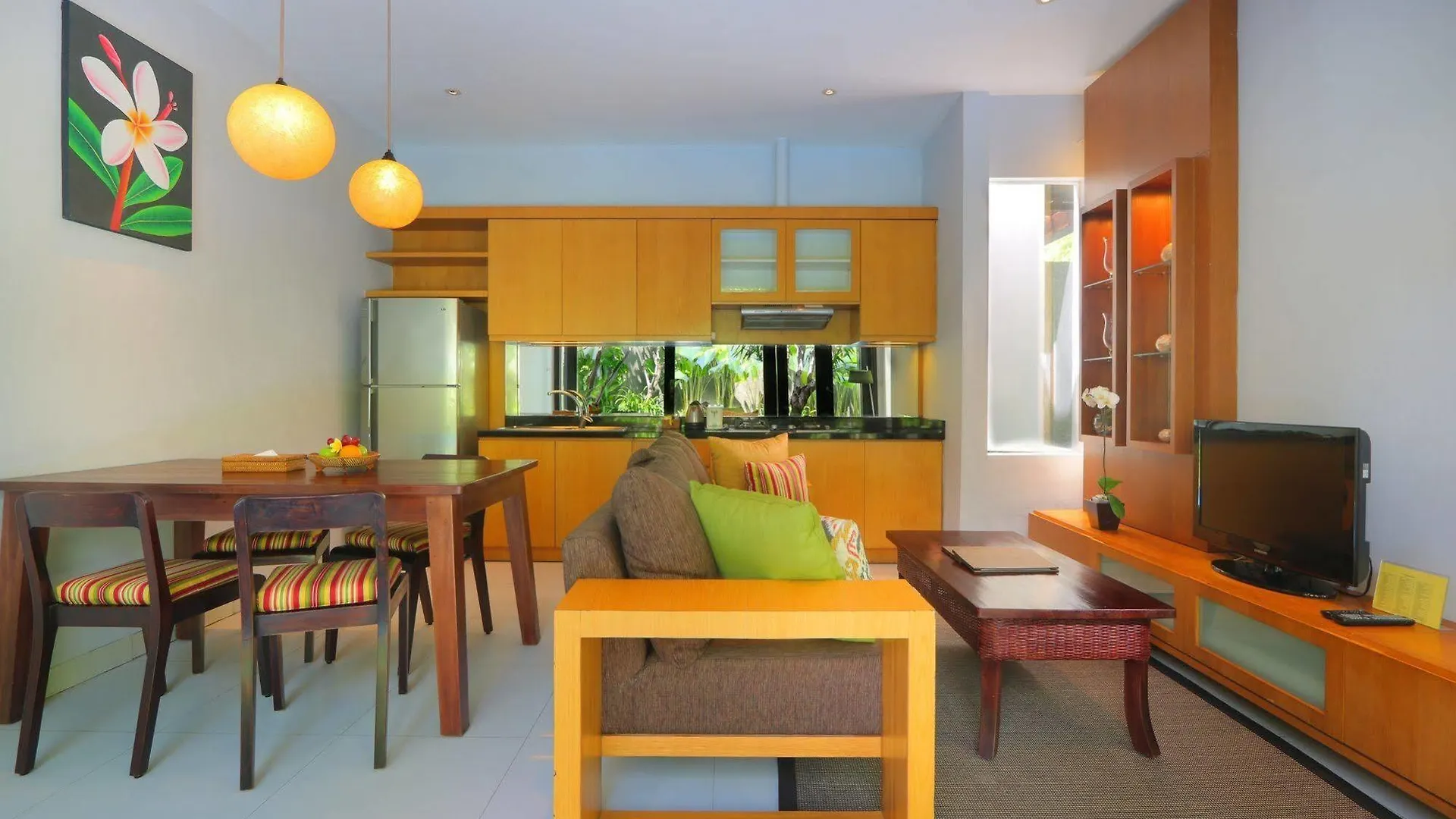 The Jineng Villas By Ekosistem Seminyak  Indonesia