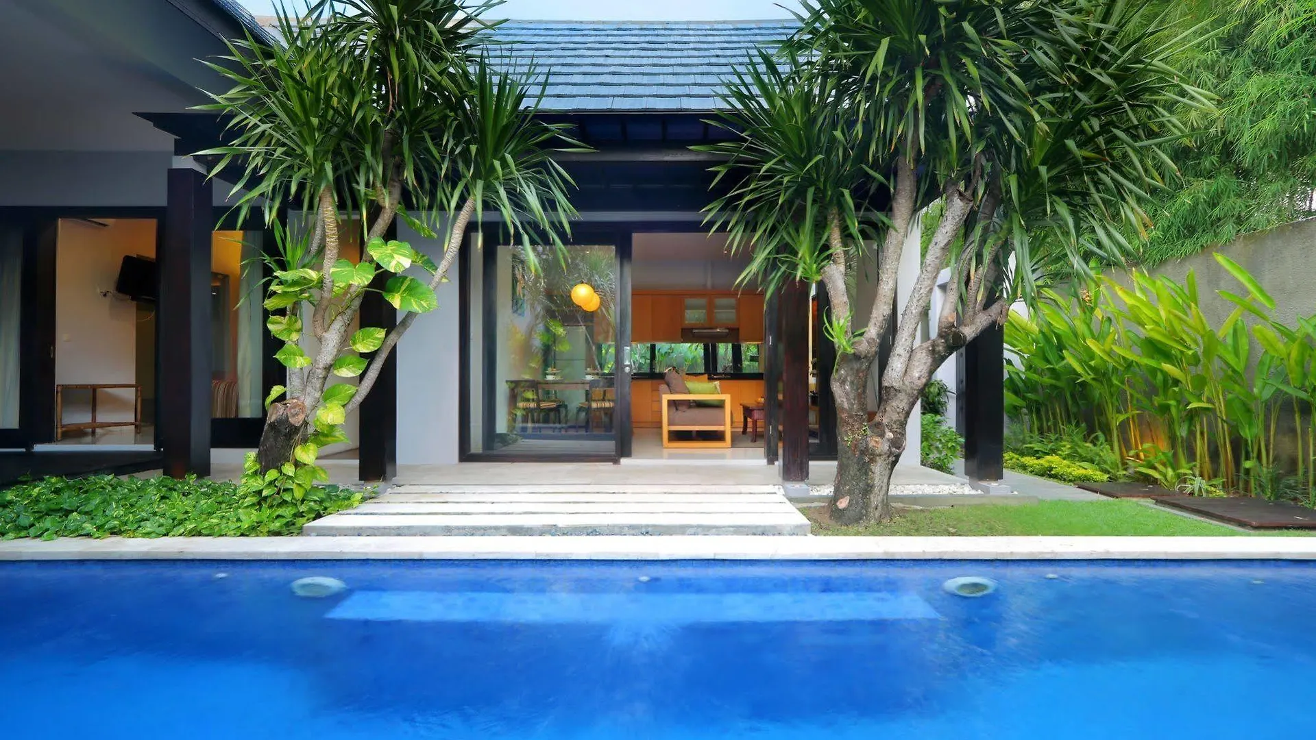 The Jineng Villas By Ekosistem Seminyak  0*, Seminyak (Bali) Indonesia