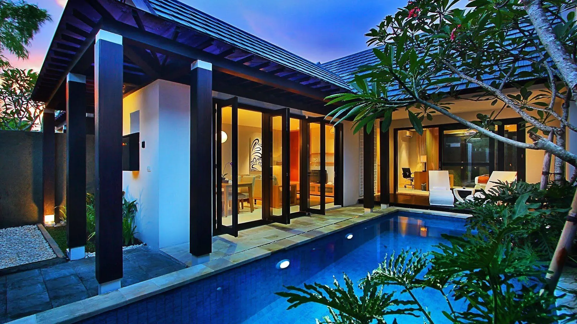 The Jineng Villas By Ekosistem Seminyak  Indonesia