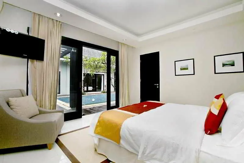 The Jineng Villas By Ekosistem Seminyak