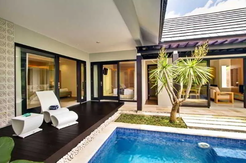 The Jineng Villas By Ekosistem Seminyak
